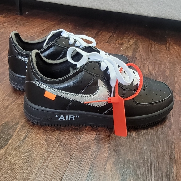 Nike Off-White MOMA Air Force 1